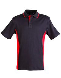 Teammate Polo Men's Ps73 Metro Workwear.