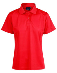 Verve Polo Ladie's Ps82 Metro Workwear.