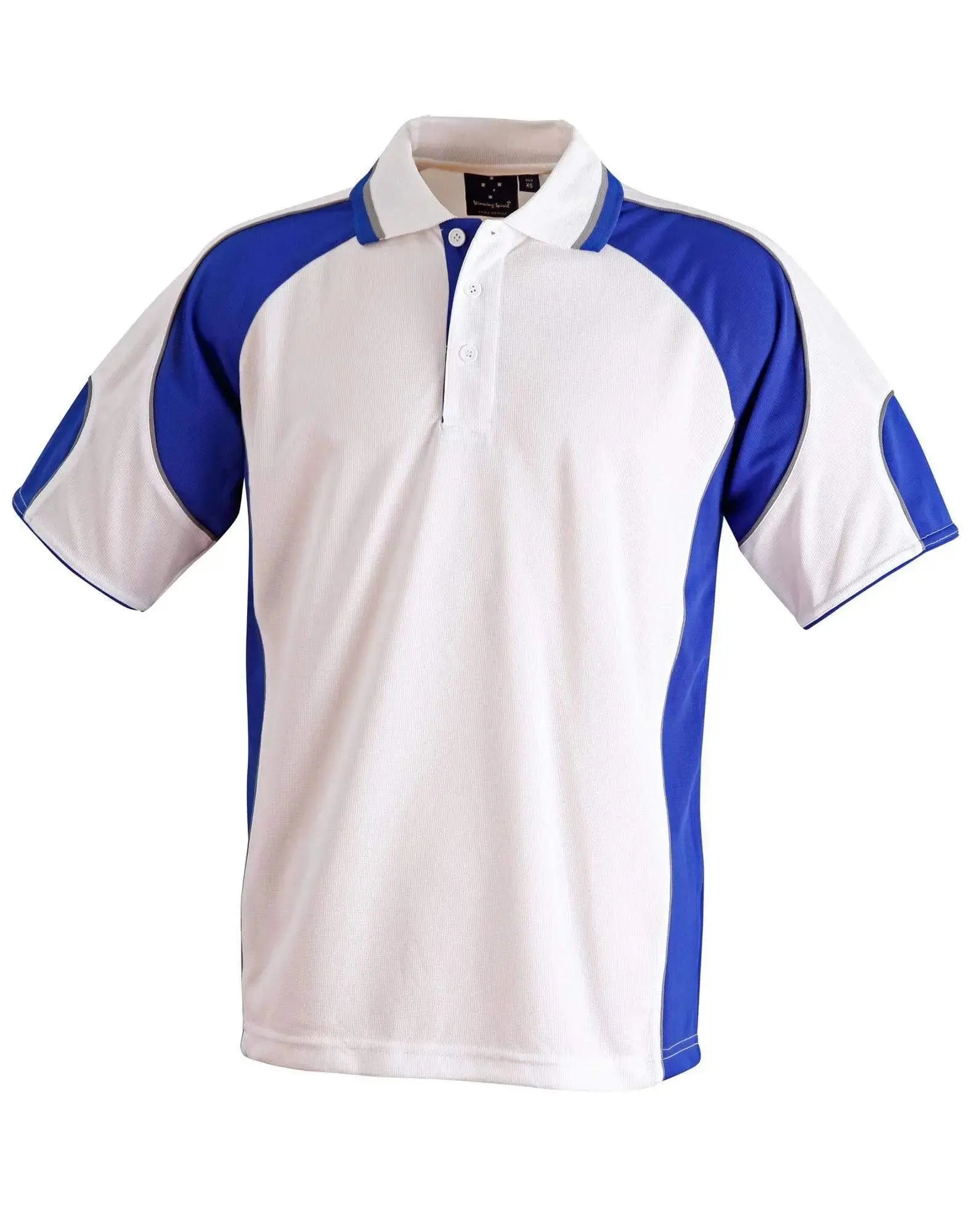 Winning Spirit Alliance Polo Kids Ps61k Metro Workwear.