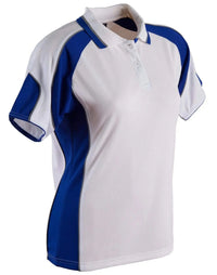 Winning Spirit Alliance Polo Ladies Ps62 Metro Workwear.