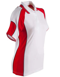 Winning Spirit Alliance Polo Ladies Ps62 Metro Workwear.