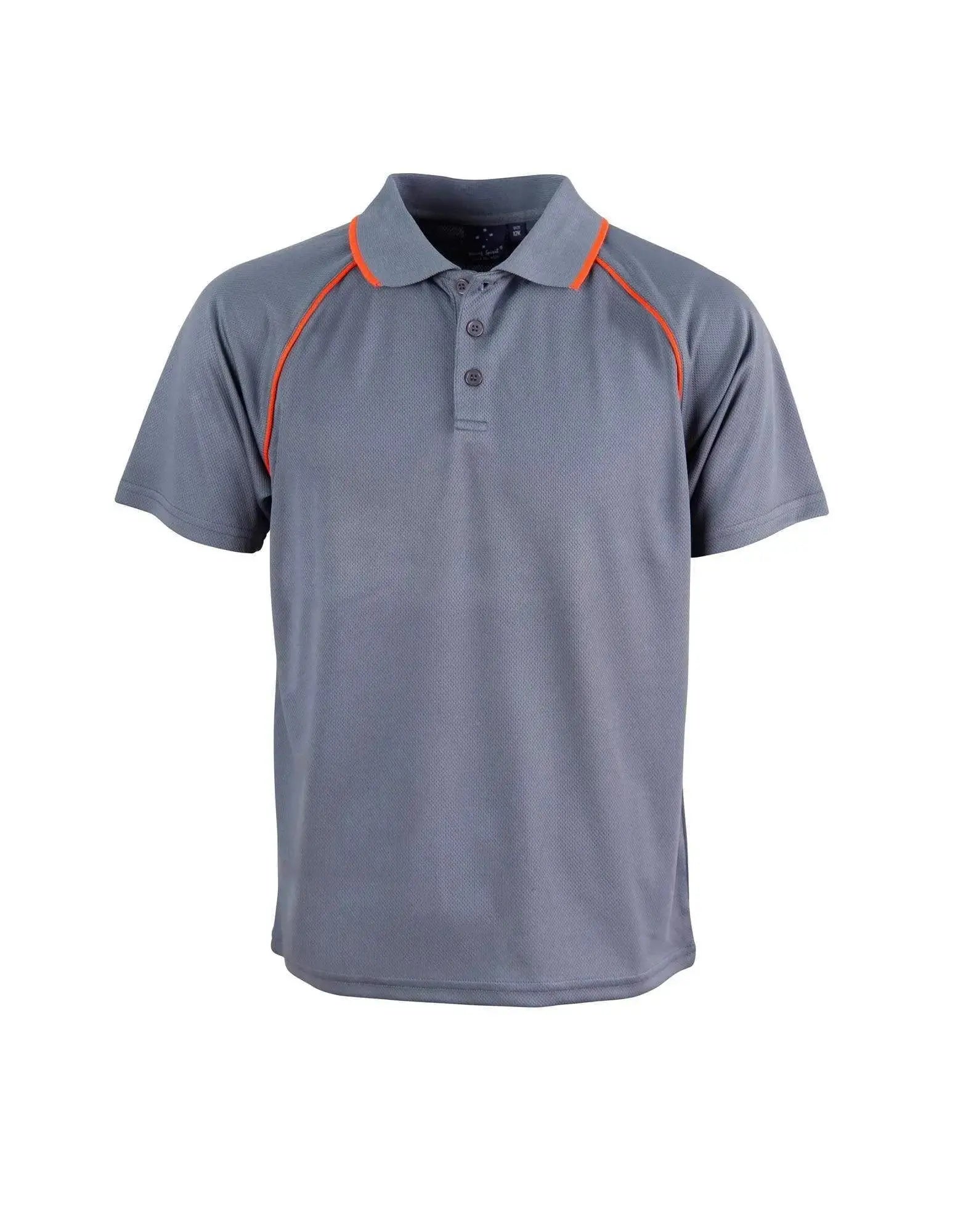 Winning Spirit Champion Polo Kids Ps24 Metro Workwear.