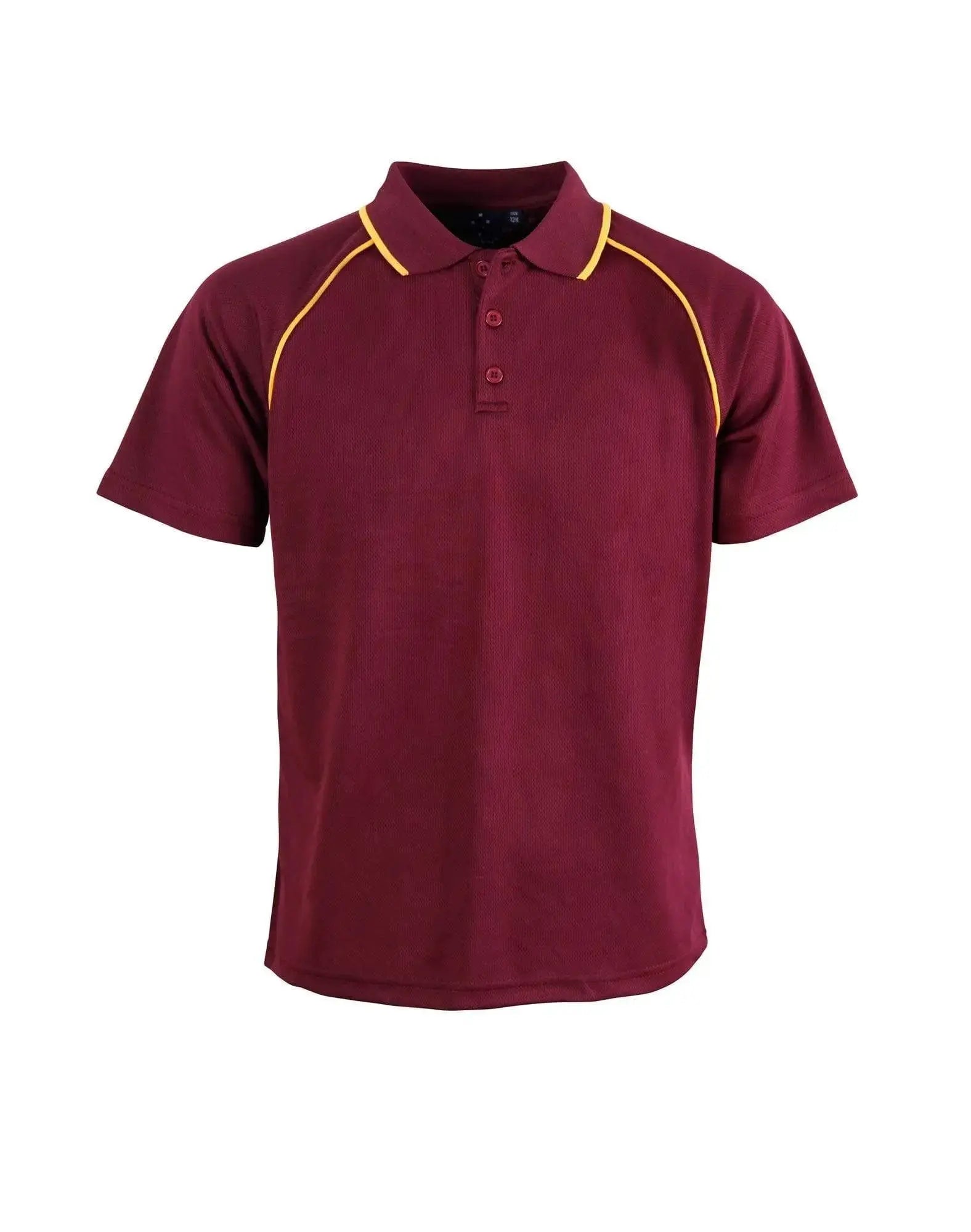 Winning Spirit Champion Polo Kids Ps24 Metro Workwear.