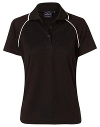 Winning Spirit Casual Wear WINNING SPIRIT CHAMPION POLO Ladies' PS19