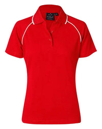 Winning Spirit Casual Wear WINNING SPIRIT CHAMPION POLO Ladies' PS19