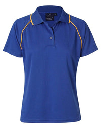 Winning Spirit Casual Wear WINNING SPIRIT CHAMPION POLO Ladies' PS19