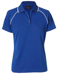 Winning Spirit Casual Wear WINNING SPIRIT CHAMPION POLO Ladies' PS19