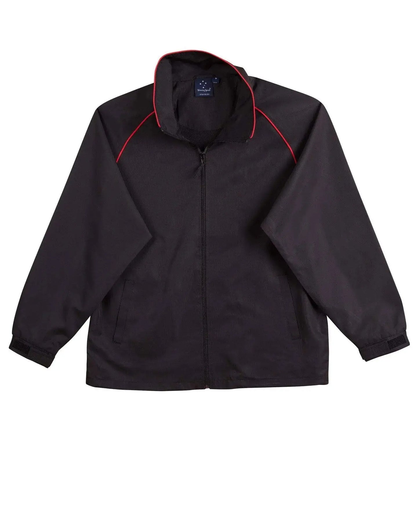 Winning Spirit Champion's Track Top Kids' Jk21k Metro Workwear.