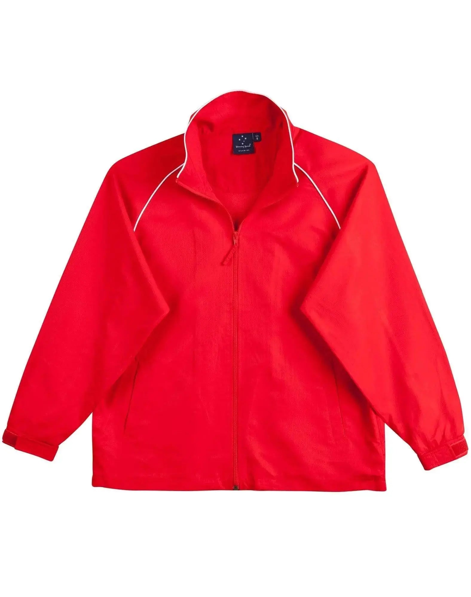 Winning Spirit Champion's Track Top Kids' Jk21k Metro Workwear.