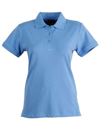 Winning Spirit Darling Harbour Polo Ladies Ps56 Metro Workwear.