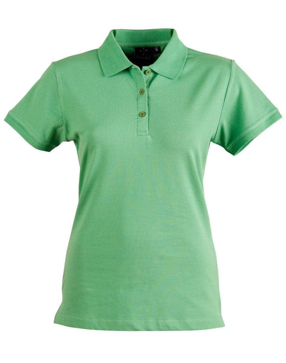 Winning Spirit Darling Harbour Polo Ladies Ps56 Metro Workwear.