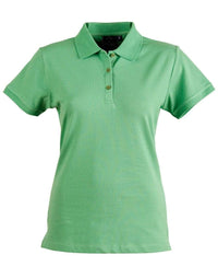 Winning Spirit Darling Harbour Polo Ladies Ps56 Metro Workwear.