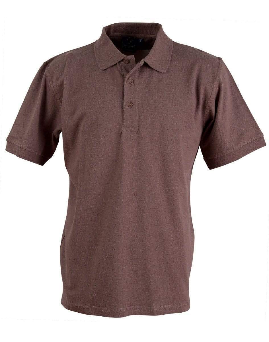 Winning Spirit Darling Harbour Polo Men's Ps55 Metro Workwear.