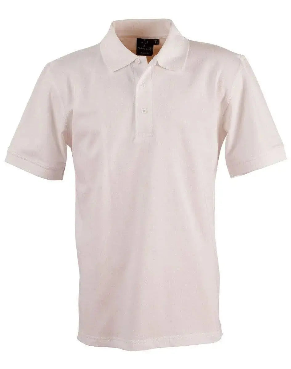 Winning Spirit Darling Harbour Polo Men's Ps55 Metro Workwear.