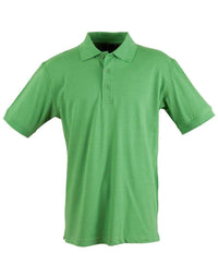 Winning Spirit Darling Harbour Polo Men's Ps55 Metro Workwear.