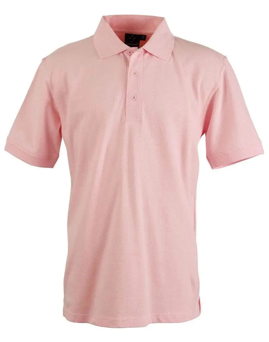 Winning Spirit Darling Harbour Polo Men's Ps55 Metro Workwear.