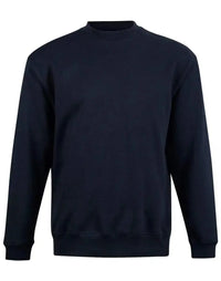 Winning Spirit Eagle Top Fleece Sweat- Unisex Fl01 Metro Workwear.
