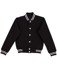 Letterman Kid's Jacket' FL11K Metro Workwear.