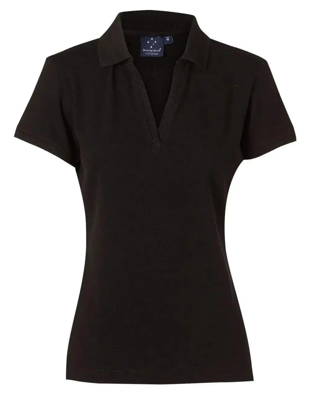 Winning Spirit Longbeach Polo Ladies Ps40 Metro Workwear.