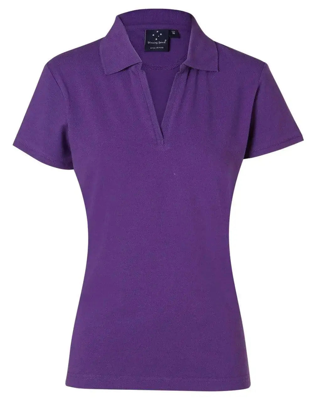 Winning Spirit Longbeach Polo Ladies Ps40 Metro Workwear.