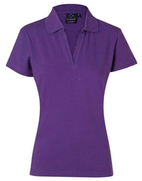 Winning Spirit Longbeach Polo Ladies Ps40 Metro Workwear.