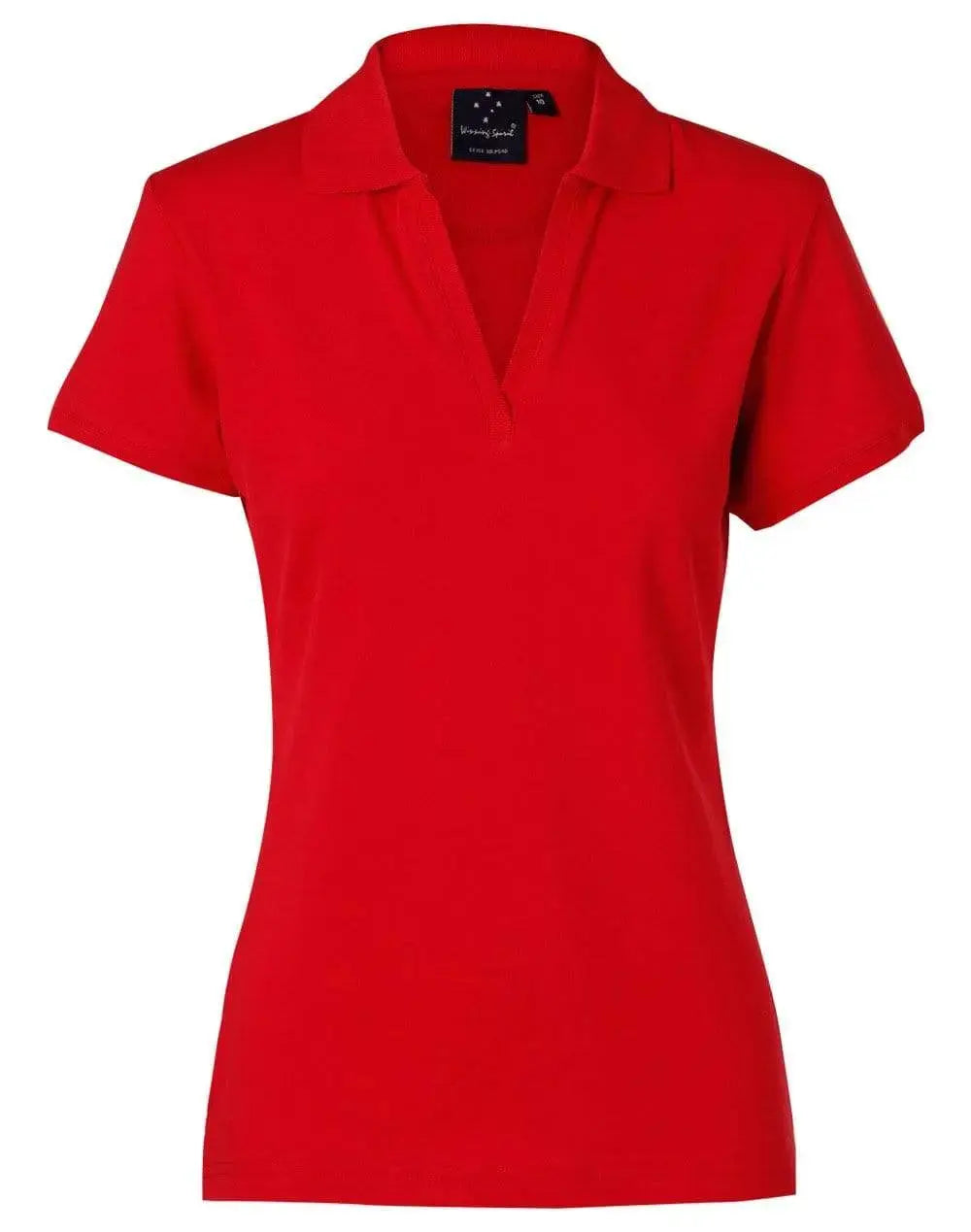 Winning Spirit Longbeach Polo Ladies Ps40 Metro Workwear.
