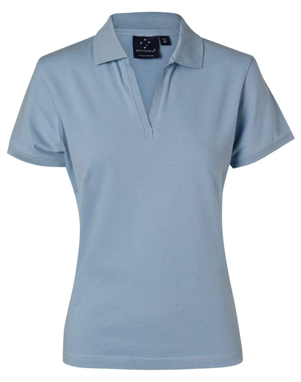 Winning Spirit Longbeach Polo Ladies Ps40 Metro Workwear.