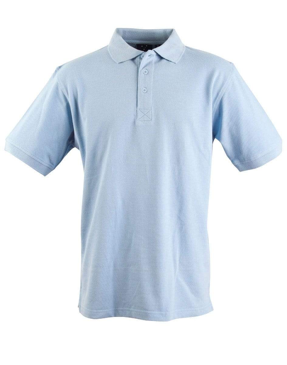 Winning Spirit Longbeach Polo Men's Ps39 Metro Workwear.