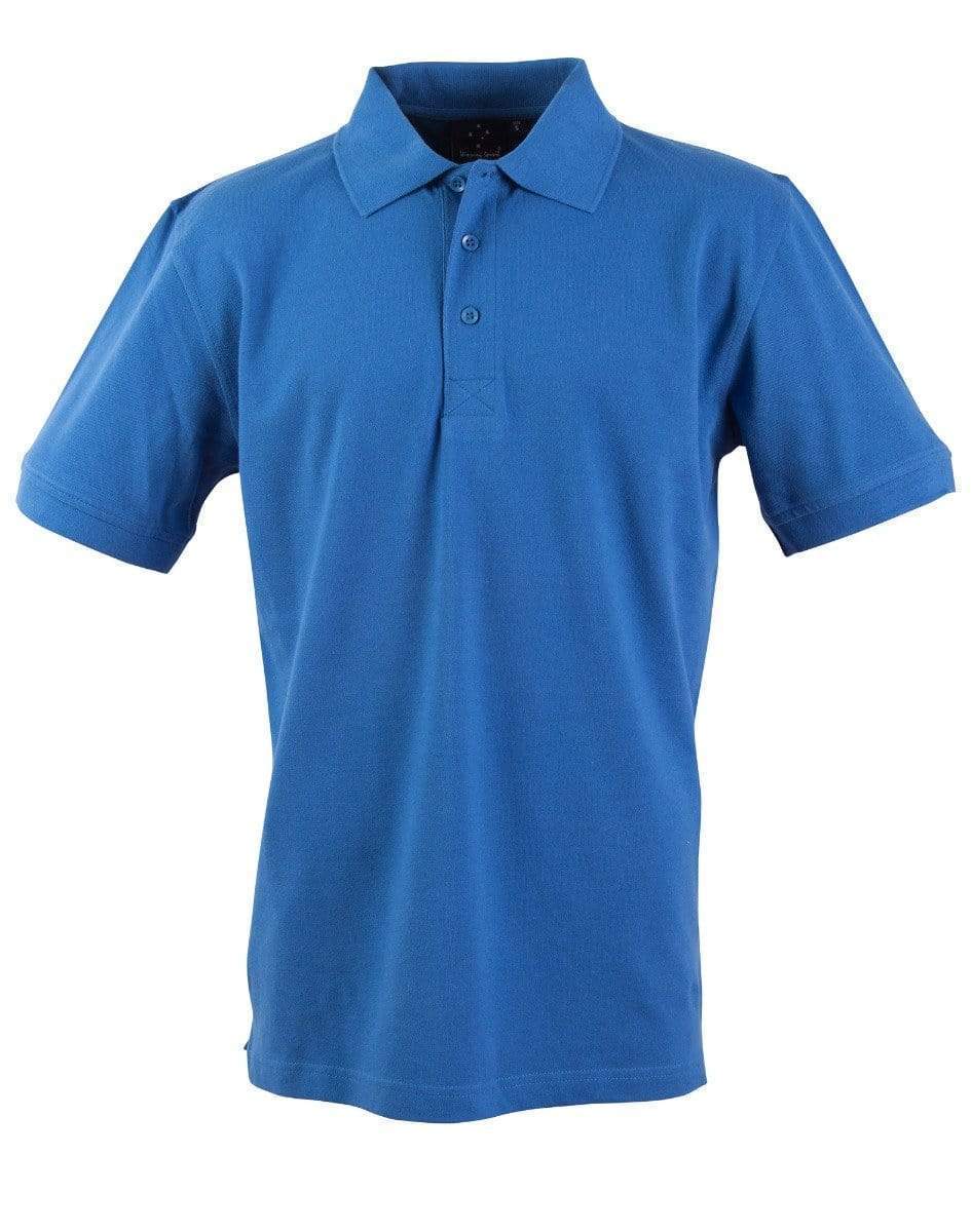 Winning Spirit Longbeach Polo Men's Ps39 Metro Workwear.
