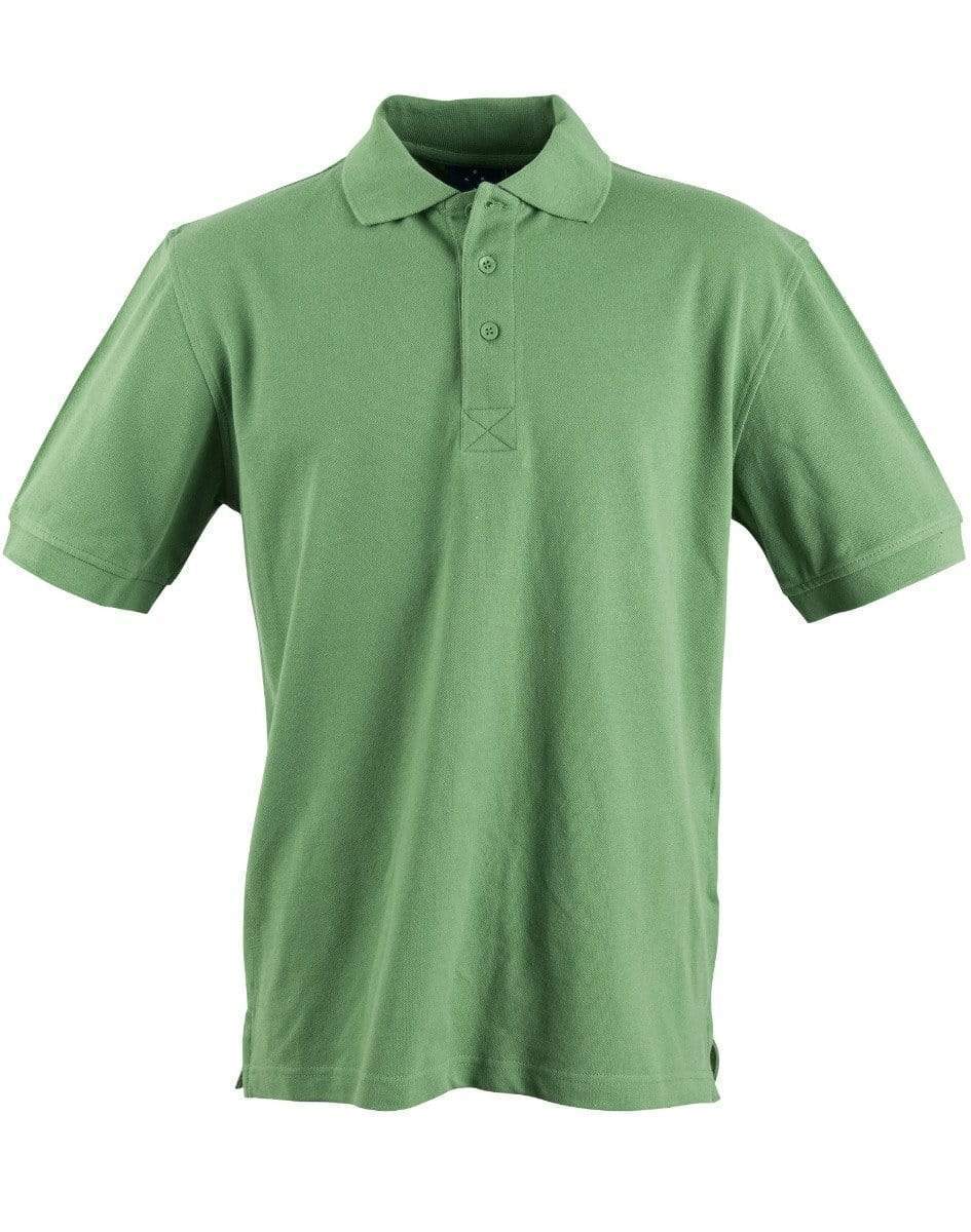 Winning Spirit Longbeach Polo Men's Ps39 Metro Workwear.