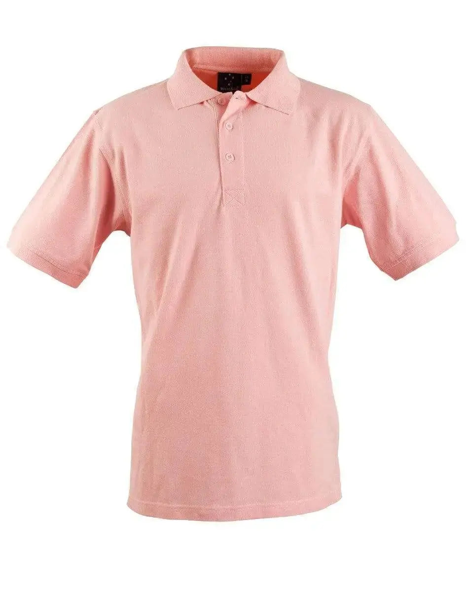 Winning Spirit Longbeach Polo Men's Ps39 Metro Workwear.