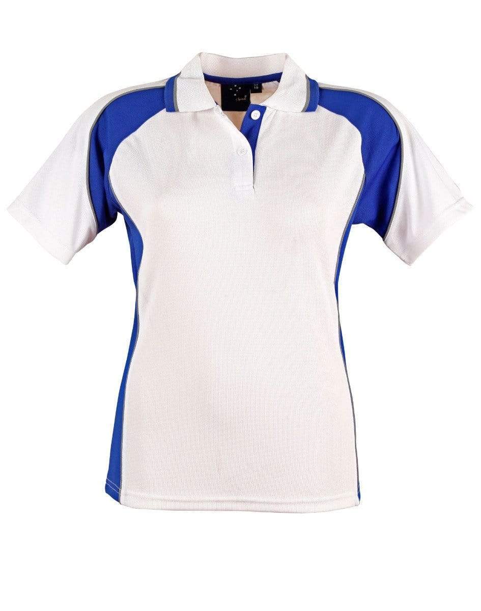Winning Spirit Mascot Ladies Ps50 Metro Workwear.