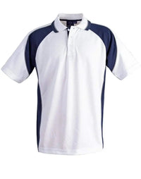 Winning Spirit Mascot Polo Kids Ps49k Metro Workwear.