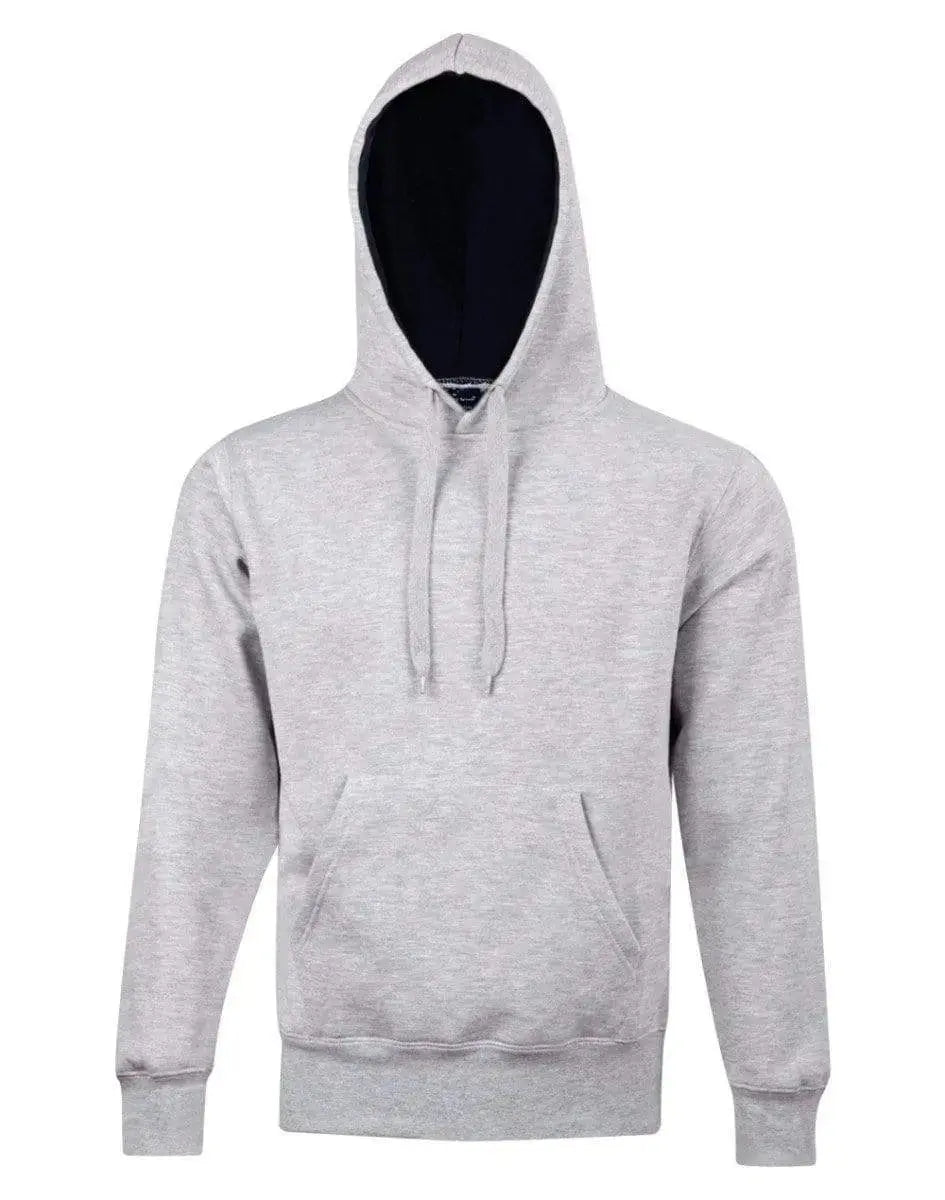 Winning Spirit Passion Fleece Hoodie Kids' Fl09k Metro Workwear.
