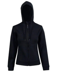 Passion Pursuit Women's Hoodie FL18 Metro Workwear.