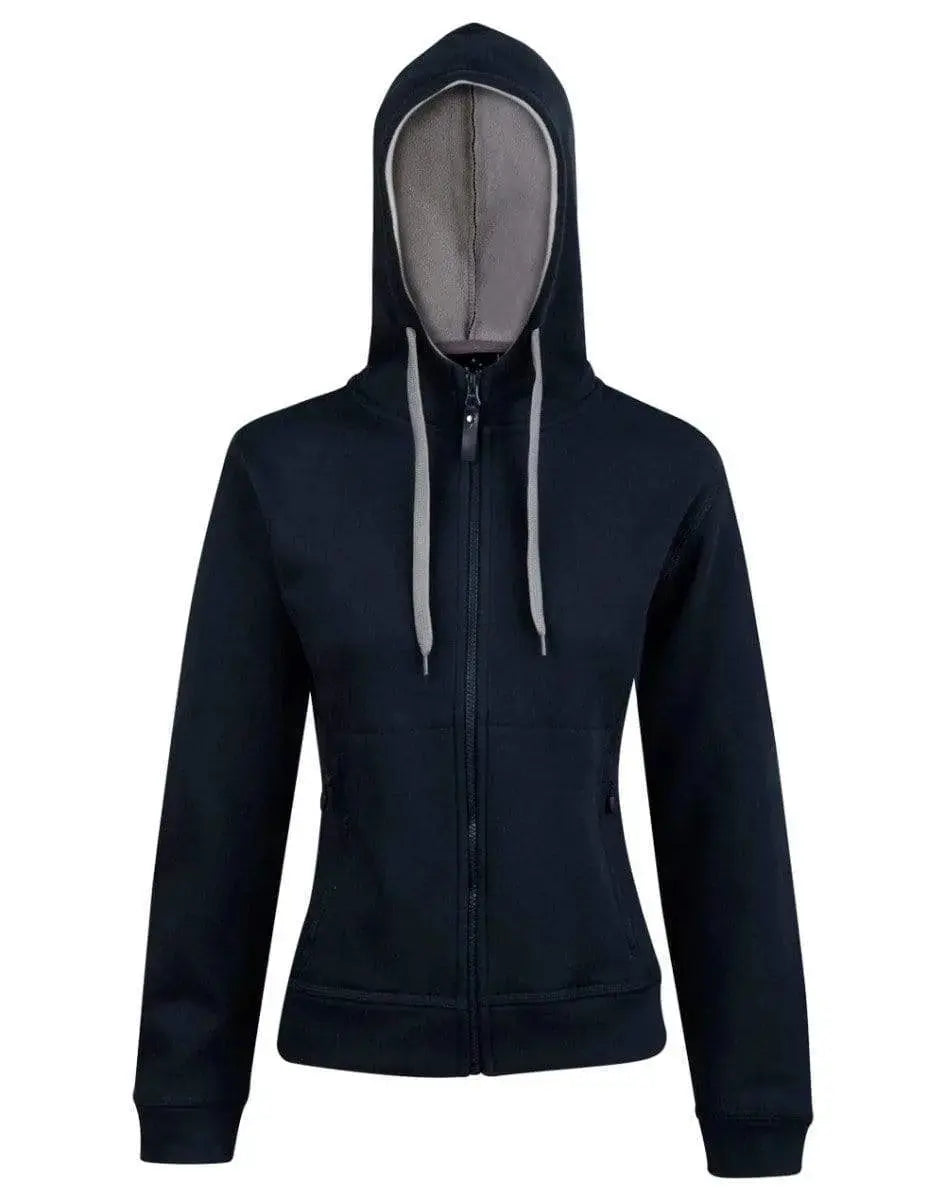 Passion Pursuit Women's Hoodie FL18 Metro Workwear.