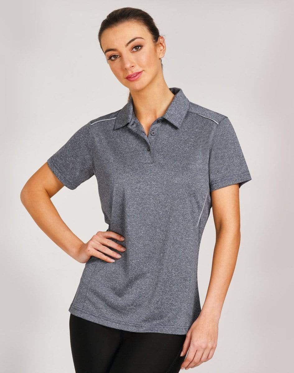 Winning Spirit PS86 HARLAND POLO Ladies Metro Workwear.
