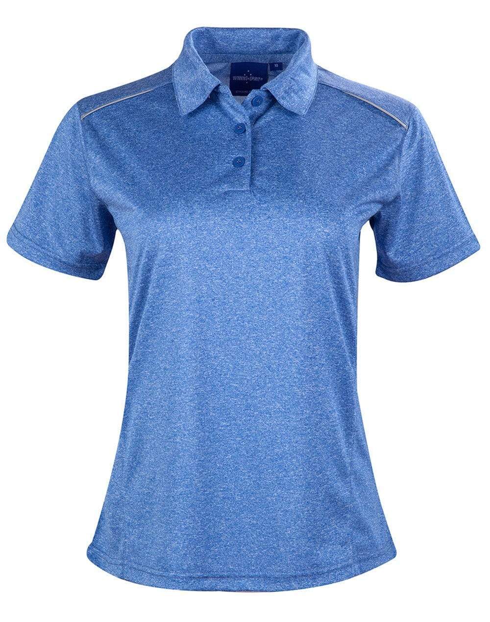 Winning Spirit PS86 HARLAND POLO Ladies Metro Workwear.