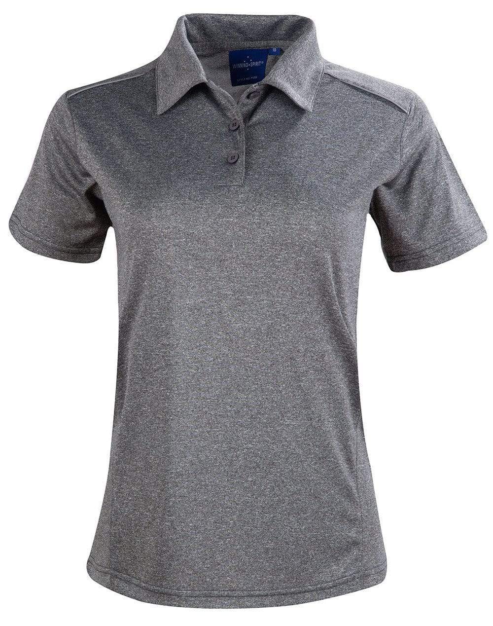 Winning Spirit PS86 HARLAND POLO Ladies Metro Workwear.