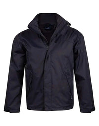 Winning Spirit Casual Wear Navy / 14 WINNING SPIRIT VERSATILE JACKET Ladies' JK36
