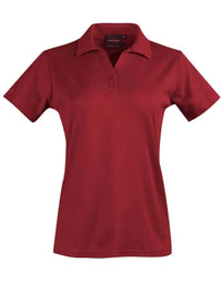 Winning Spirit Victory TRUEDRY® short sleeve polo PS34B Metro Workwear.