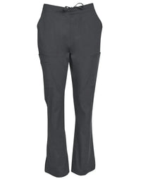 Winning Spirit Ladies Solid Colour Scrub Pants M9720 - Simply Scrubs Australia