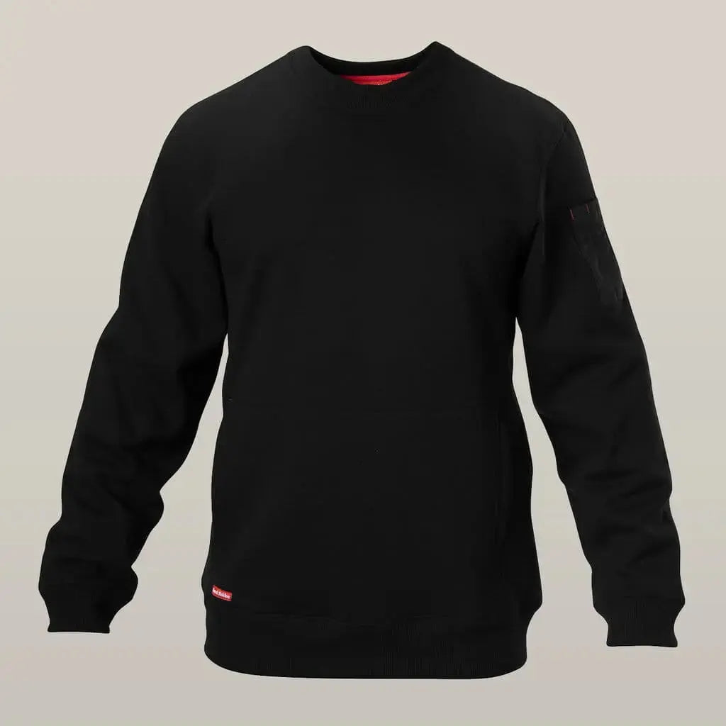 Hard Yakka Crew Fleece Y19324 - Allsorts Workwear