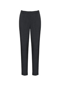 Biz Corporates Womens Ultra Comfort Waist Pant 10123 - Flash Uniforms 