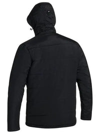 Bisley Workwear Puffer Jacket With Adjustable Hood BJ6928 - City Workwear