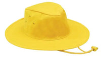 Headwear Poly Cotton Slouch Hat With Toggle X12 - 3800 - City Workwear