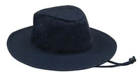 Headwear Poly Cotton Slouch Hat With Toggle X12 - 3800 - City Workwear