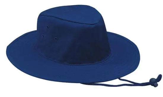 Headwear Poly Cotton Slouch Hat With Toggle X12 - 3800 - City Workwear