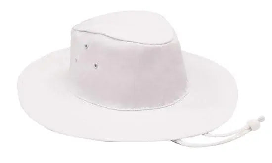 Headwear Poly Cotton Slouch Hat With Toggle X12 - 3800 - City Workwear