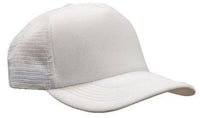 Headwear Panel Nylon Mesh Cap X12 - 3803 - City Workwear